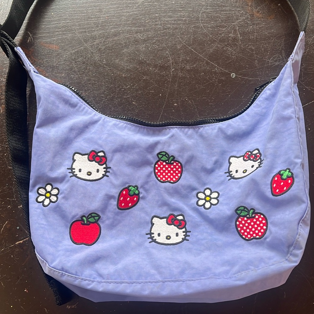 Hello kitty Baggu